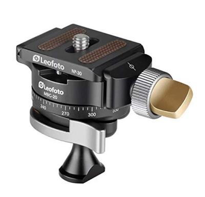 LEOFOTO Small Free Head MBC-20