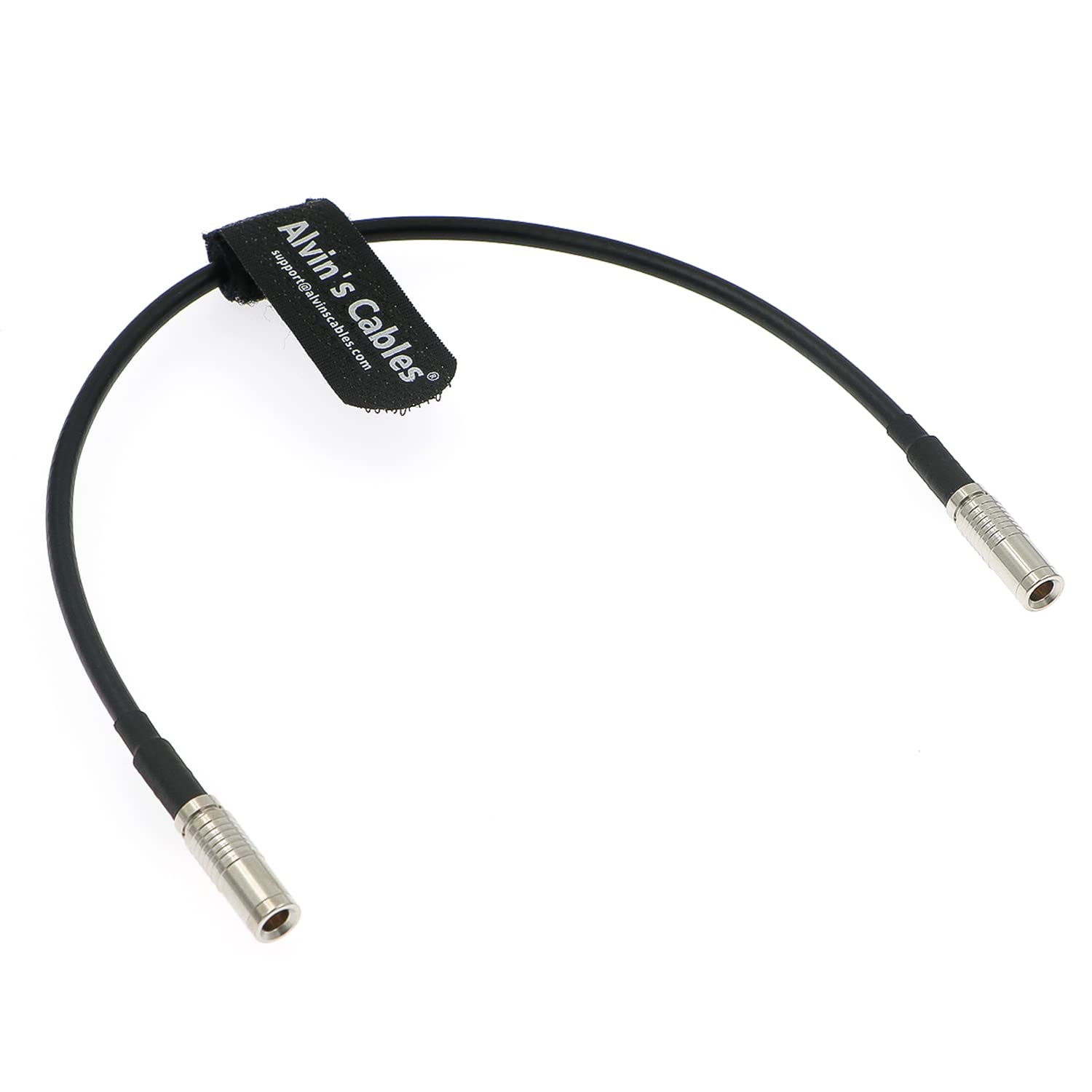 

Cables Timecode Cable for Canon R5C Atomos Ultrasync One Straight DIN to DIN Timecode 30cm 12 inches Alvin s Cameras, Cable, чорний