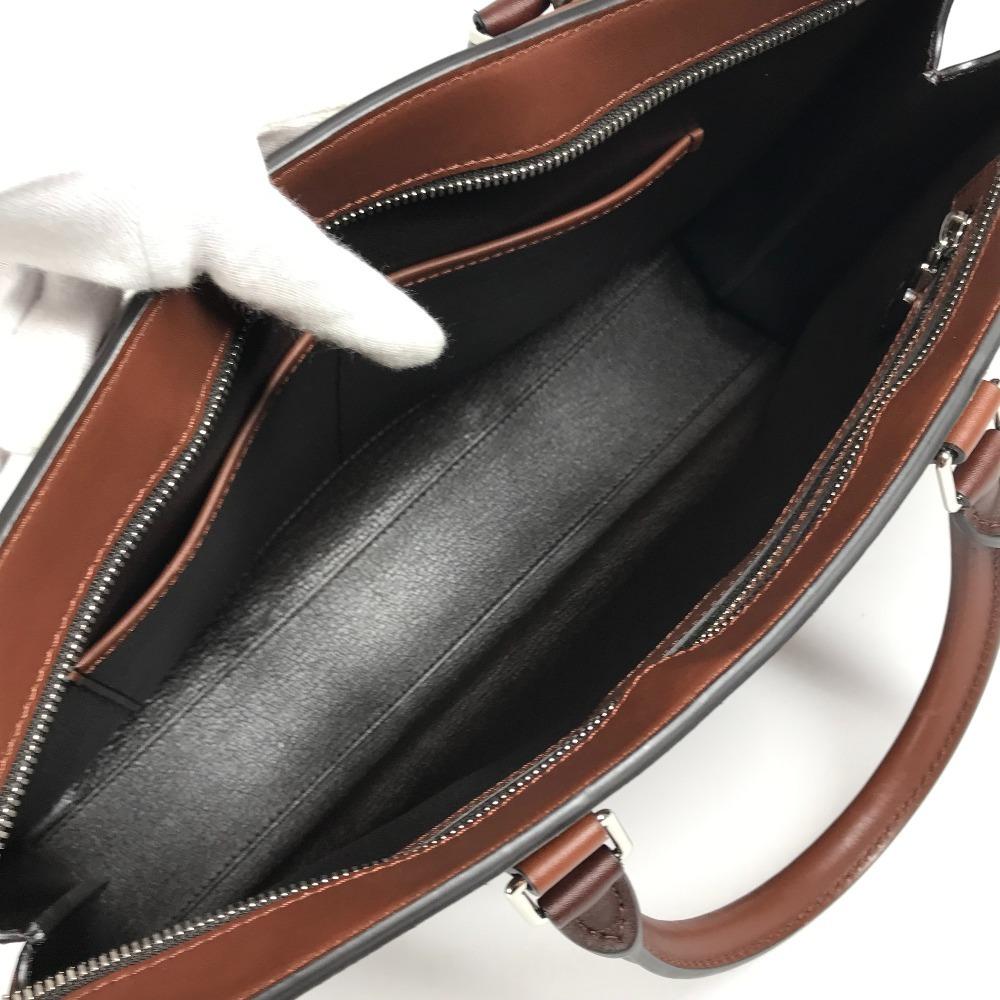 Louis Vuitton M55733 Monogram Sac Plat Horizontal mit Reißverschluss Handtasche Businesstasche