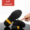 Breathable Men's Work Safety Shoes Boots Steel Toe Cap Casual Men's Boots Work Indestructible Shoes Anti-Smashing Work Sneakers