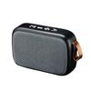 Portable Mini G2 6D Bass Bluetooth-compatible 4.2 Wireless Speaker with USB TF Card Jack Subwoofer Loudspeaker for Indoor Outdoor