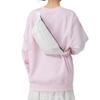 New Jordan Fabric Fanny Pack Unisex White JD2523113AD-001