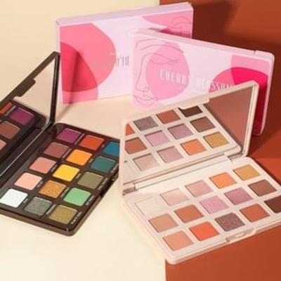 Očný make-up – Oční stíny