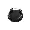 Car Sticker Tesla 4Pcs/Set Car Wheel Center Hub Caps Tire Rim Covers  Decals Styling Accessories For Tesla Model 3 Model S Model