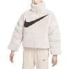 New Nike Velvet Jackets Women's Light Rosewood Umber FN0461-104