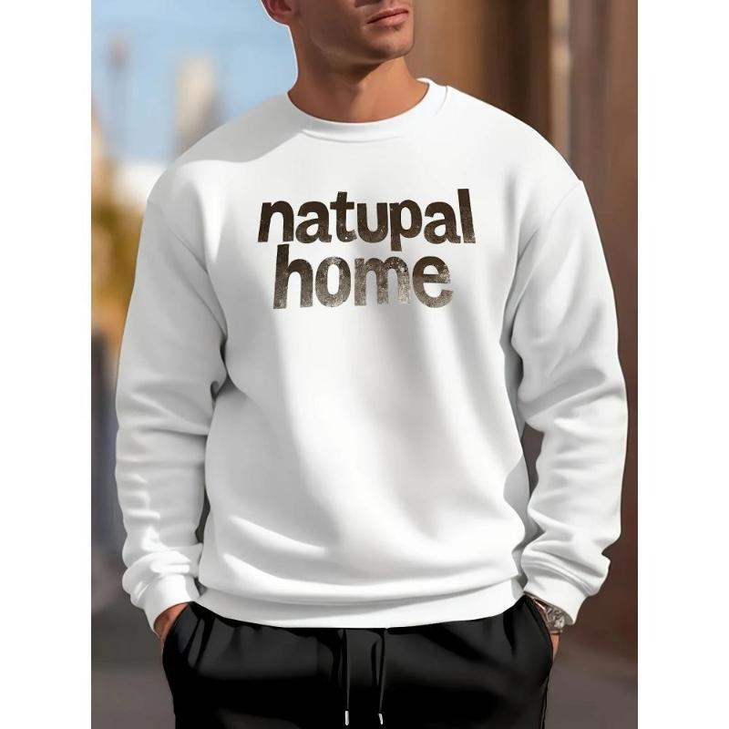 

Neck Sweatshirt, Versatile & Cozy, Ideal for Multi-Scene Outings & Travel Journeys XXL чорний