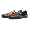 687689-0001 ELLEGARDEN A Vans Slip-On Schwarz Rot (V98CF ELLE) (Herren-)
