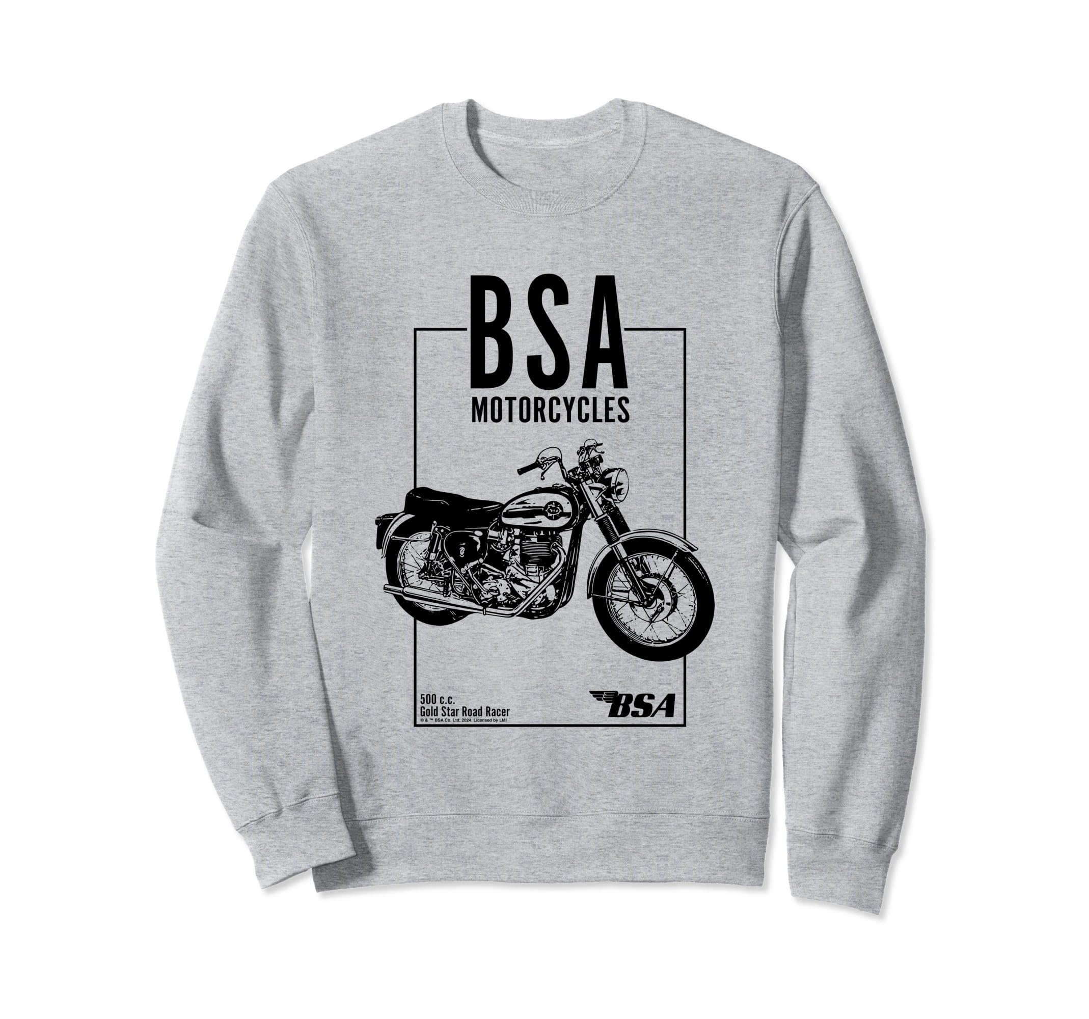 

Мотоцикл BSA 500 Gold Star Road Racer Кроссовки