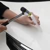 5Pcs/Set Pdr Dent Removal Auto Repair Tool Car Dent Repair Kit White Nylon Pen Tap Down Pen Knock Down Tools Auto Hand Tools
