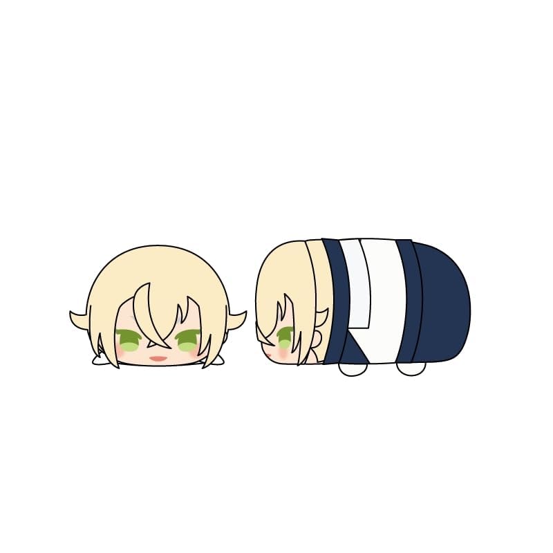 

Mochimochi mascot Touken Ranbu ONLINE Inner number 1 A-4 Hotarumaru Single item