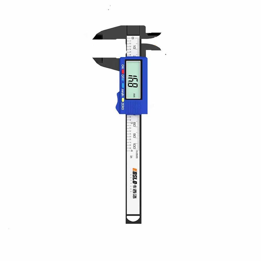 0-150mm 0-100mm Vernier Caliper Digital Display Digital Ruler Electronic Caliper  Measuring Tool