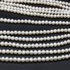 1String, White Natural Rice-shaped Pearls Beads, 5-5.5mm, for DIY Necklaces Bracelets Accessories, Jewelry Making, Birthday, Wedding, Party Gifts 36cm