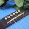 Guitar Bridge Pins Pegs 3.2cm Accessories Acoustic Guitar