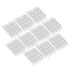 100PCS Face Tape Lifting Invisible Lighten Fine Lines Lift Tighten Waterproof Face Lift Tape Invisible for Double Chin