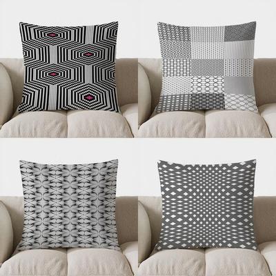 Textil do obýváku a jídelny – Povlaky na polštáře