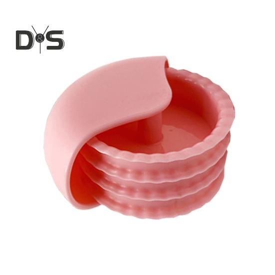 גלגל חיתוך בצק מטבח חותך בצק עגול מהדק בצק פיצה חותכן בצק עוגיות חותמת בצק פאי גלגל בצק וחותך