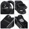 Bike Handlebar Stem Shock Absorbing Bicycle Suspension Stem Adjustable Portable Bike Stem Bike Accessories