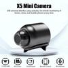 1080P HD Mini Camera WiFi Wireless HD Night Vision Camera Home X5 Remote Camera Kids Pet Safety Monitoring