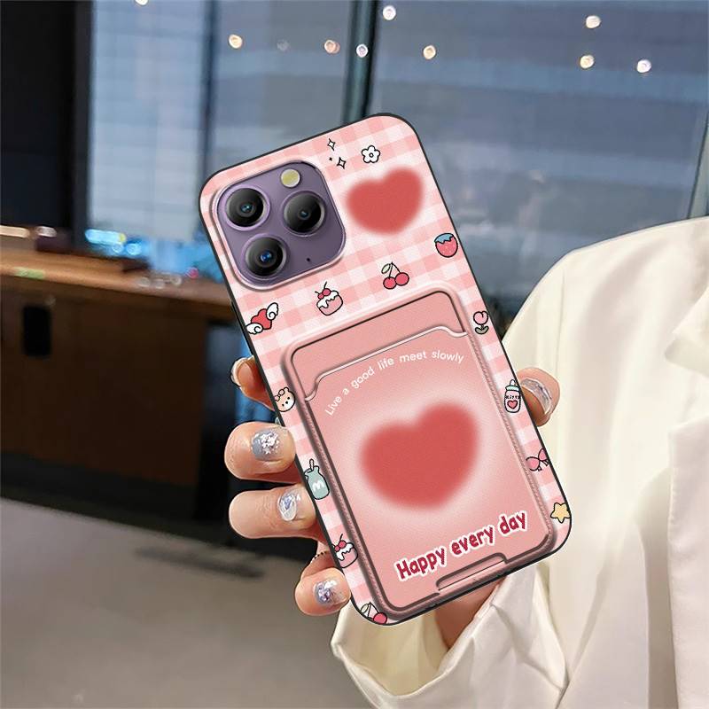 

Противоударный защитный чехол для телефона Blackview A96 Graffiti Cartoon Водонепроницаемый Противоударный Отсек для карт Грязеотталкивающая Крышка Blackview A96