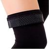 2Pcs 20-30Mmhg Thigh High Compression Stockings Closed Toe Socks Women Men Varicose Veins Socks Leg Brace Compression Sleeves