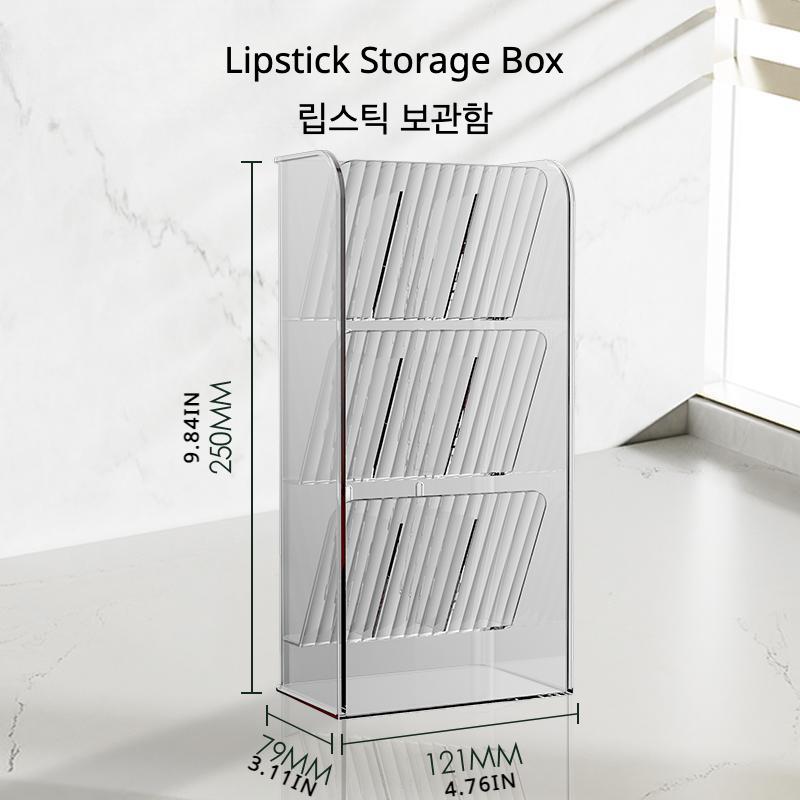 Makeup Organizer Cosmetics Desktop Storage Rack Desktop Organizing Rack Personalized Home Makeup Storage Box