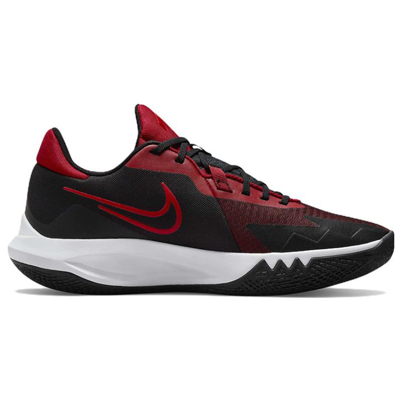 Nike Precision 6 Black Gym Red Nike DD9535-002
