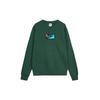 Nike Sweatshirts Men's Fir Green Crew Neck Moderate Regular FB8436-323