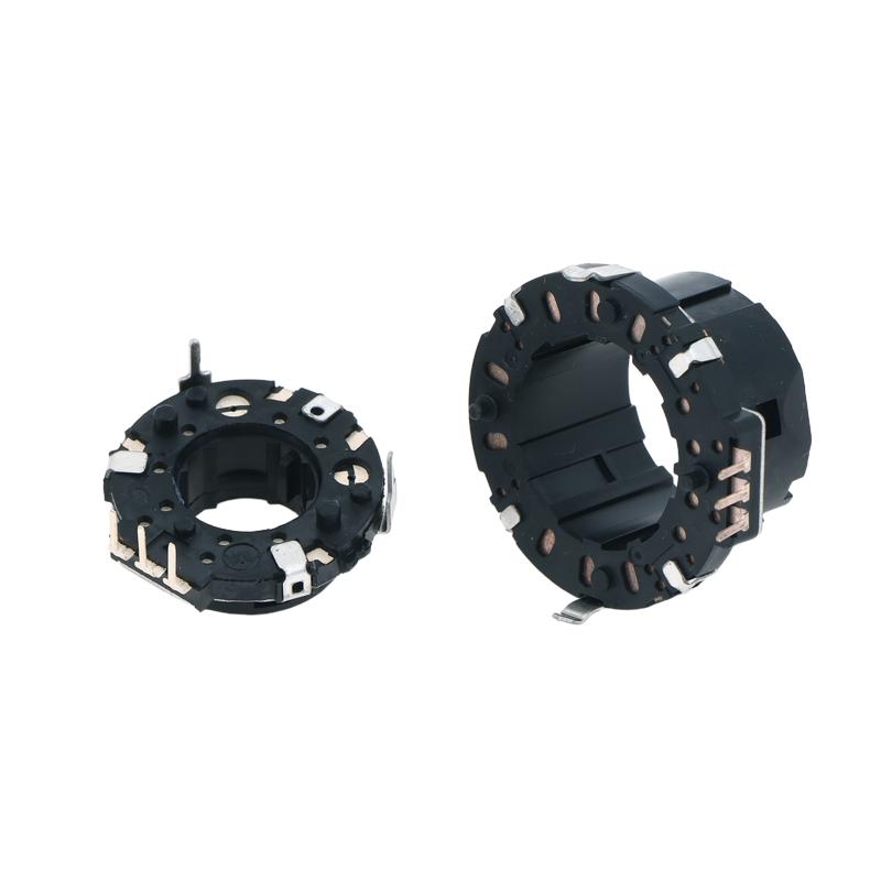 Hohlwellen-Encoder für Ec25 Ec28 Ec35 360-Grad drehbar 15-Impuls-Positionssensor Encoder Potentiometer