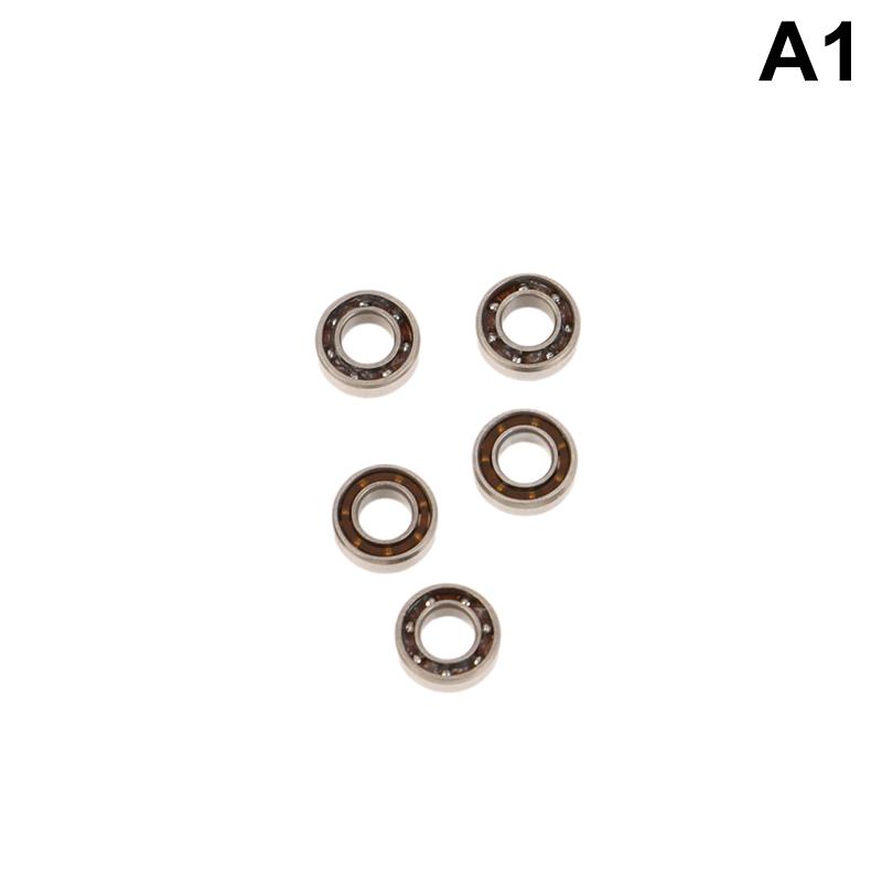 5/10 Stück Dental Lager Hochgeschwindigkeits Handstück Keramiklager Griff Turbine Dental Zubehör Zahnmedizin Laborinstrument
