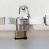 High Security Dials Sturdy Alloy Combination Lock Cut Resistant Strength for Home Accessory Storage Solution Backpacks