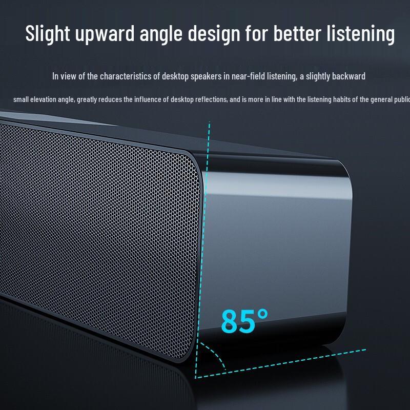 Newmine Multifunction Computer Speakers