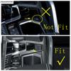 Central Control Gear Shift Panel Cover Trim Interior Decoration Accessories For Geely New Tugella / Xingyue FY11