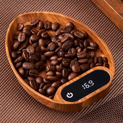 Mini Coffee Electronic Scale Weighing Lightweight Cafe Shop Multifunctional Household