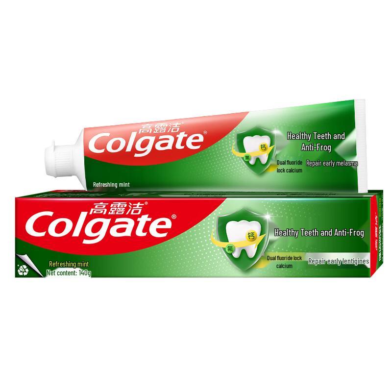 Colgate Fresh Breath & Cavity Protection Toothpaste
