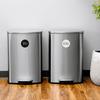 Creative CT704 Magnetic Sorting Labels for Trash Cans - Eco-Friendly Reusable Stickers
