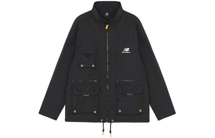New Balance Puffer Jacket Men s Black AMJ13381-BK M
