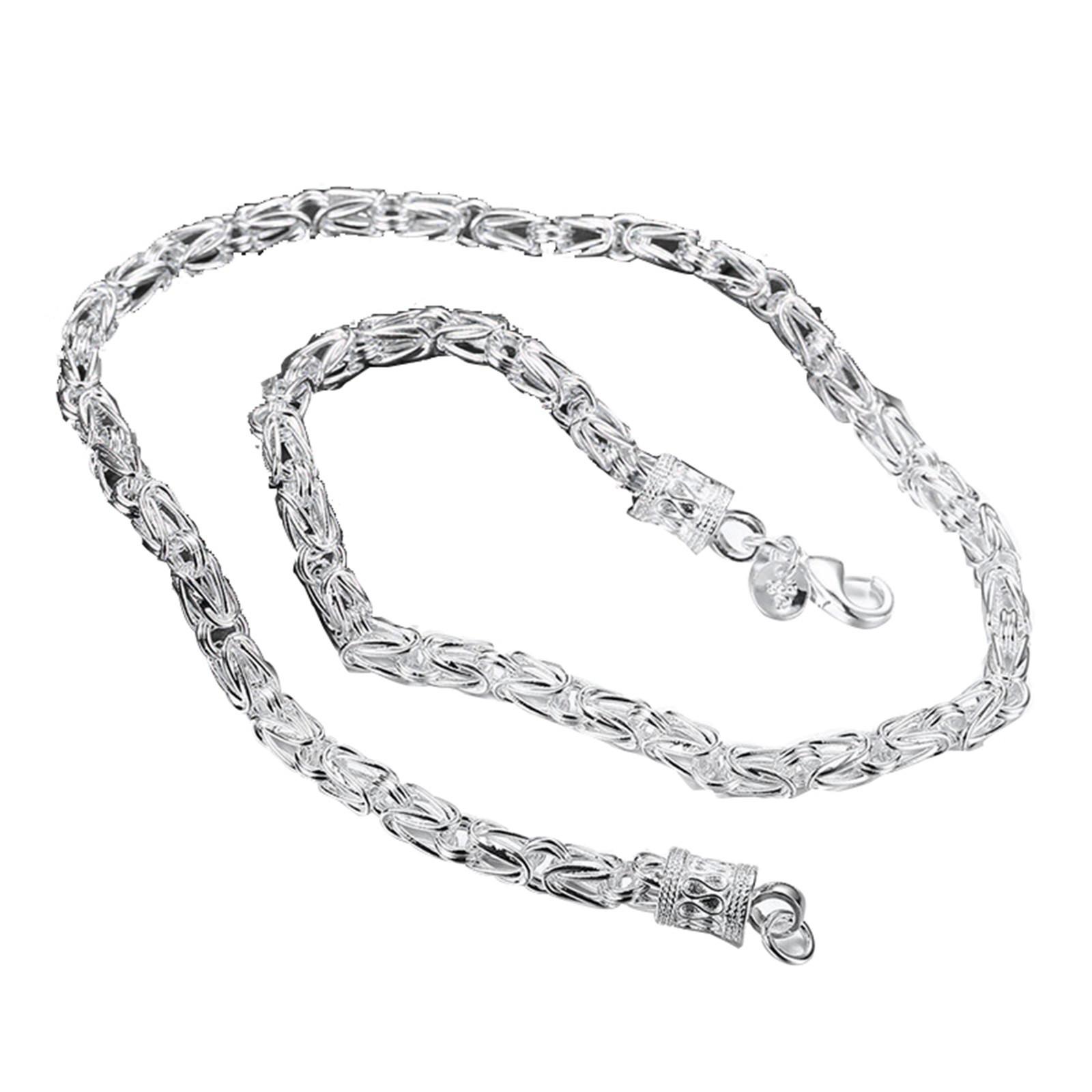 

Ювелирные изделия Уникальный дизайн Женское мужское ожерелье Популярные ожерелья Модное ожерелье One Size