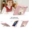 10.2 Silicone Rotating iPad Case for Apple Air3 - Full Coverage, Child-Friendly