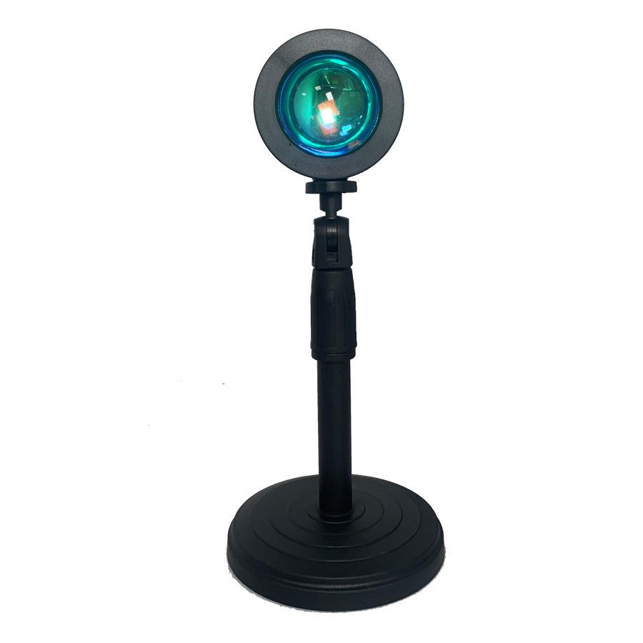 RGB Sunset Projection Lamp – Ocean Dawn Table & Floor Atmosphere Lamp