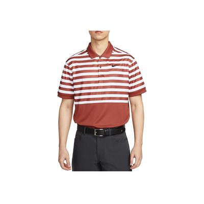 Victory Dri-Fit Simple Versatile Comfortable Skin-Friendly Quick-Dry Golf Breathable Striped Short Sleeve Polo Shirt Men Polo Shirts FZ7447-662