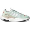 Adidas Originals Day Jogger 'Green White Orange' Women's FW4829