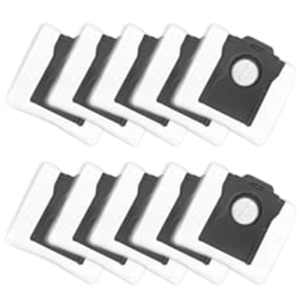 4/10pcs Dust Bags For X30 For Ultra / For X40 For Ultra For Mova For P50 Pro For Ultra Vacuum Cleaner Home Cleaning Accessories