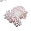 Mini Stamen Lifelike Artificial Flowers Wedding Home Decor DIY Hair Accessories