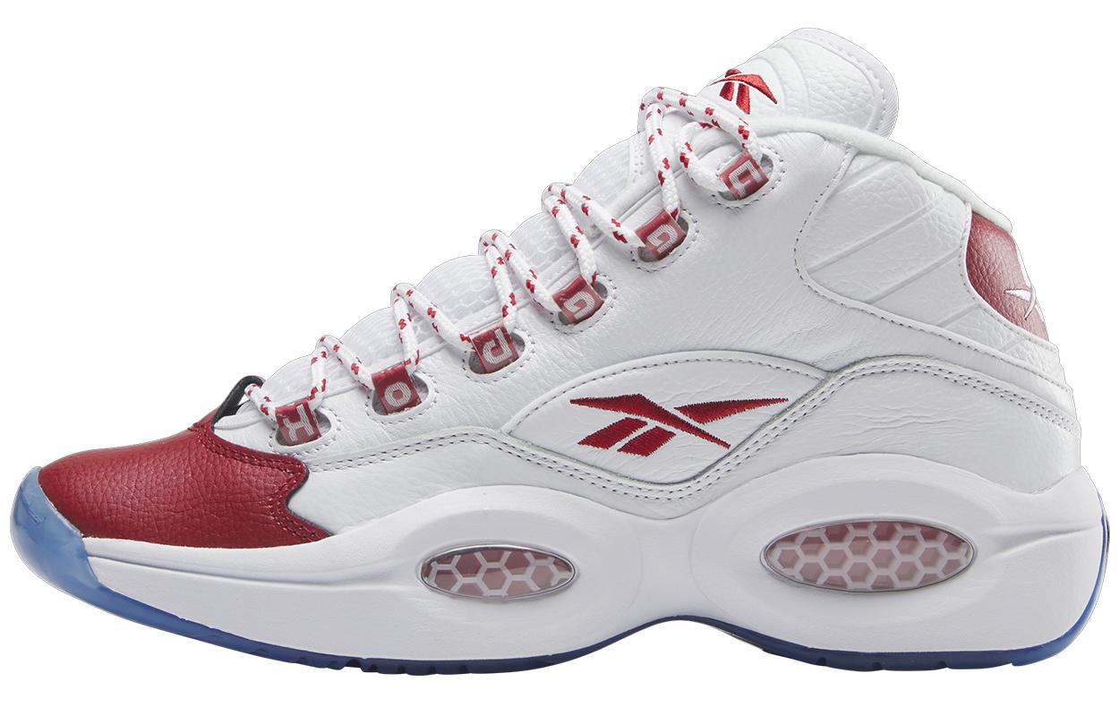 Вопрос Reebok Mid Red Toe 2024 100074721 40