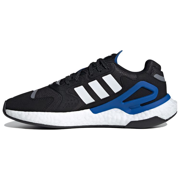 

Кроссовки унисекс adidas Day Jogger Black Blue FW4041
