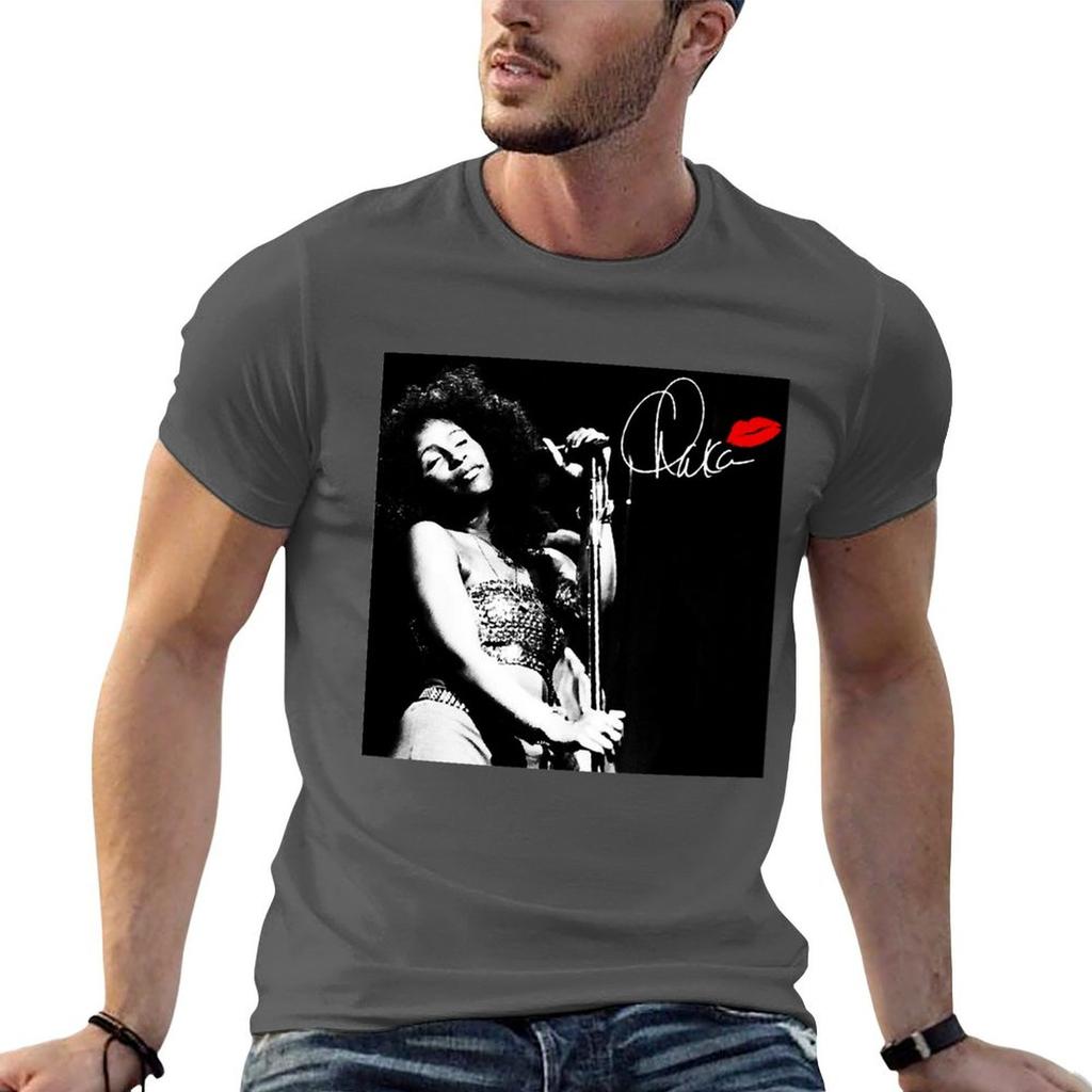 Chaka Khan Stage Songwriter Vocalist Funk Band Rufus Gifts For Fan TShirt Lightweight Running TShirt