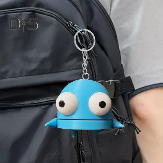 REPO Roboterfigur, 3D-gedruckt, flexibles Roboterornament, Sammlerstück, Horrorspiel-Charakterfigur, Schlüsselanhänger, Anhänger, Geschenk für Fans