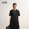 2025 Autumn Loose Short Sleeve Round Neck Shirt
