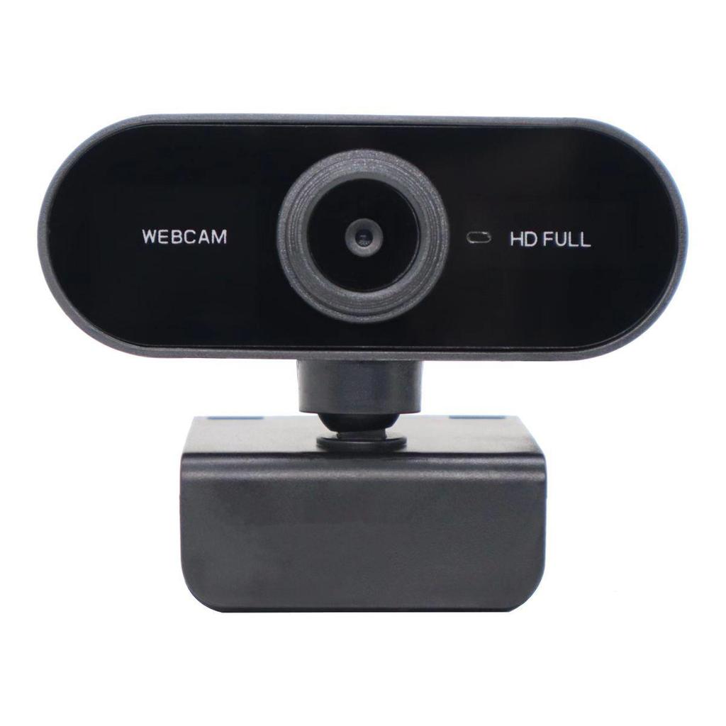 USB HD Webcam for Desktop and Laptop - Ideal for Online Courses and Live Streaming