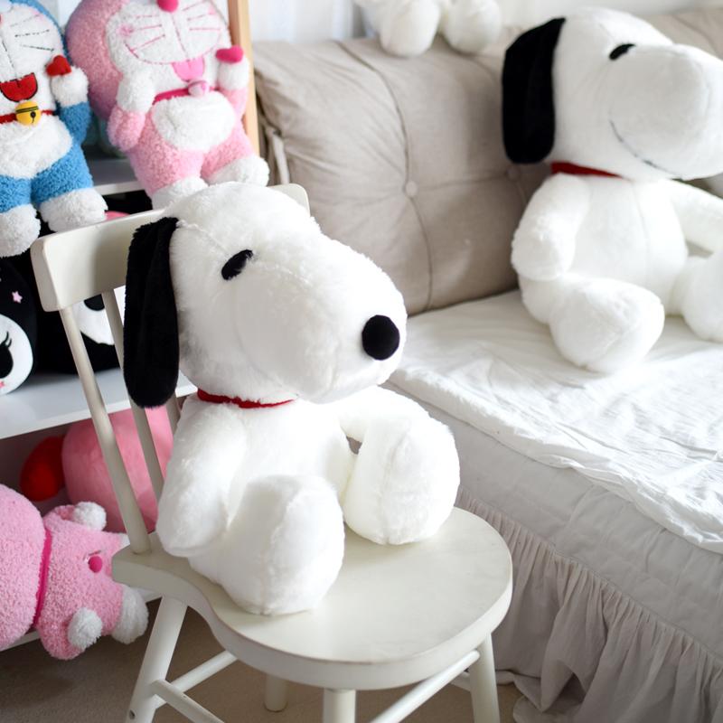 Superior-Grade Adorably First-Class Snoopy Top-Grade Plush High-Standard Toy Top-Grade Pillow Superior-Grade Cartoon High-Standard Soft